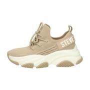 Steve Madden Låga Sneakers Beige, Dam