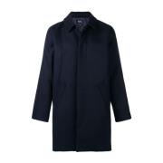 A.p.c. Marine Style Mac Auster Blue, Herr