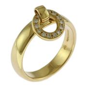 Tiffany & Co. Pre-owned Pre-owned Guld ringar Yellow, Dam