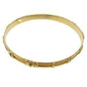 Tiffany & Co. Pre-owned Pre-owned Guld armband Yellow, Dam