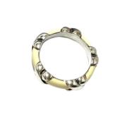 Tiffany & Co. Pre-owned Pre-owned Silver ringar Yellow, Dam