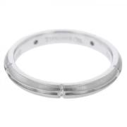 Tiffany & Co. Pre-owned Pre-owned Vitt guld ringar White, Dam