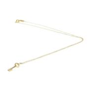 Tiffany & Co. Pre-owned Pre-owned Guld halsband Yellow, Dam