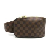 Louis Vuitton Vintage Pre-owned Belagd canvas louis-vuitton-vskor Brow...