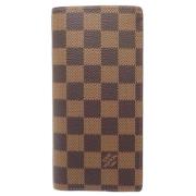 Louis Vuitton Vintage Pre-owned Canvas plnbcker Brown, Dam