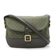 Louis Vuitton Vintage Pre-owned Laeder louis-vuitton-vskor Green, Dam