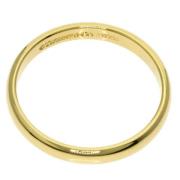 Tiffany & Co. Pre-owned Pre-owned Guld ringar Yellow, Dam