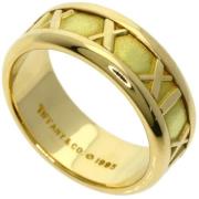 Tiffany & Co. Pre-owned Pre-owned Guld ringar Yellow, Dam