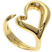 Tiffany & Co. Pre-owned Pre-owned Guld ringar Yellow, Dam