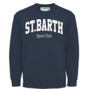 MC2 Saint Barth Stiliga Sweaters Kollektion Blue, Herr