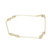 Tiffany & Co. Pre-owned Pre-owned Roseguld armband Yellow, Dam