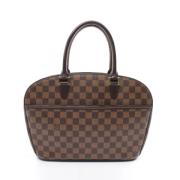 Louis Vuitton Vintage Pre-owned Laeder louis-vuitton-vskor Brown, Dam