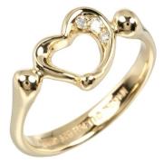 Tiffany & Co. Pre-owned Pre-owned Guld ringar Yellow, Dam