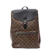 Louis Vuitton Vintage Pre-owned Canvas ryggsckar Brown, Dam