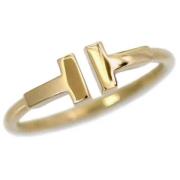 Tiffany & Co. Pre-owned Pre-owned Guld ringar Yellow, Dam