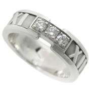 Tiffany & Co. Pre-owned Pre-owned Vitt guld ringar White, Dam