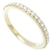 Tiffany & Co. Pre-owned Pre-owned Guld ringar Yellow, Dam