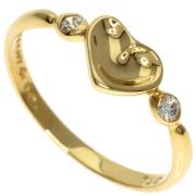 Tiffany & Co. Pre-owned Pre-owned Guld ringar Yellow, Dam