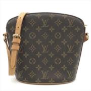 Louis Vuitton Vintage Pre-owned Laeder louis-vuitton-vskor Brown, Dam