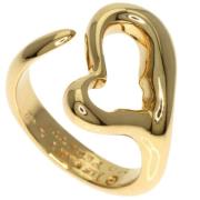 Tiffany & Co. Pre-owned Pre-owned Guld ringar Yellow, Dam