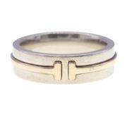 Tiffany & Co. Pre-owned Pre-owned Roseguld ringar Yellow, Dam