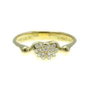 Tiffany & Co. Pre-owned Pre-owned Guld ringar Yellow, Dam