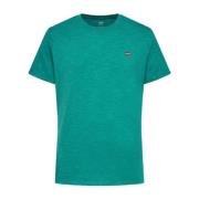 Levi's Mäns Original Tee Deep Green, Herr