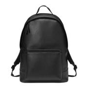 Marc O'Polo Ryggsäck medium Black, Herr