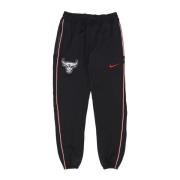 Nike NBA City Edition Showtime Dri-Fit Byxor Black, Herr