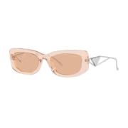 Prada PR 14Ys 19M4I2 Sunglasses Brown, Dam