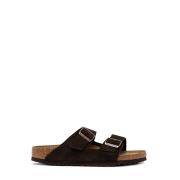 Birkenstock Stiliga utomhusskor Brown, Herr