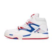 Reebok Pump Omni Zone II Basket Skor Multicolor, Herr