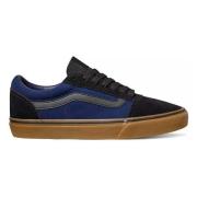 Vans Ward Sneakers Blue, Herr