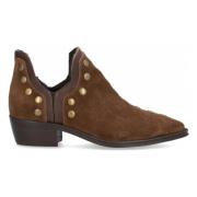 Alpe Ankelboots Brown, Dam