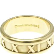 Tiffany & Co. Pre-owned Pre-owned Guld ringar Yellow, Dam