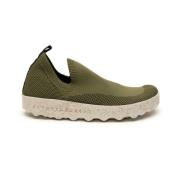 Asportuguesas Gröna Sneakers Clip Green, Herr