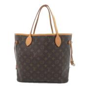 Louis Vuitton Vintage Pre-owned Belagd canvas louis-vuitton-vskor Beig...