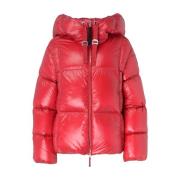 Parajumpers Cerise Water Lily Woman Jacka Red, Dam