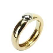 Tiffany & Co. Pre-owned Pre-owned Guld ringar Yellow, Dam