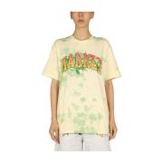 Market T-Shirts Green, Unisex