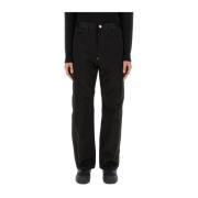 Junya Watanabe Denim Samarbetesjeans Tillverkade i Japan Black, Herr