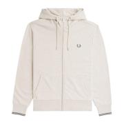 Fred Perry Beige Sweater Kollektion Beige, Herr