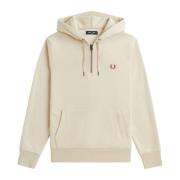 Fred Perry Beige Sweater Kollektion Beige, Herr