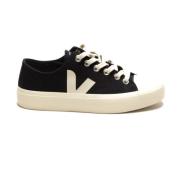 Veja Svarta Sneakers Wata II Low Black, Dam