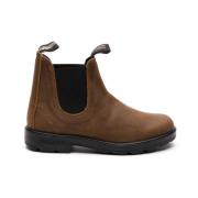 Blundstone Bruna Platta Skor Originals 1911 Brown, Herr