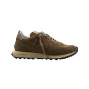 Valsport 1920 Brun mocka Start City sneakers Brown, Herr