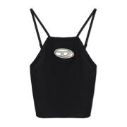 Diesel Top T-Wilight Black, Dam