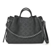 Louis Vuitton Vintage Pre-owned Laeder louis-vuitton-vskor Black, Dam