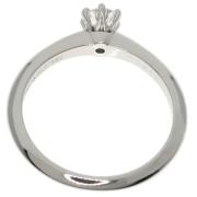 Tiffany & Co. Pre-owned Pre-owned Platina ringar Gray, Dam