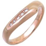 Tiffany & Co. Pre-owned Pre-owned Roseguld ringar Pink, Dam